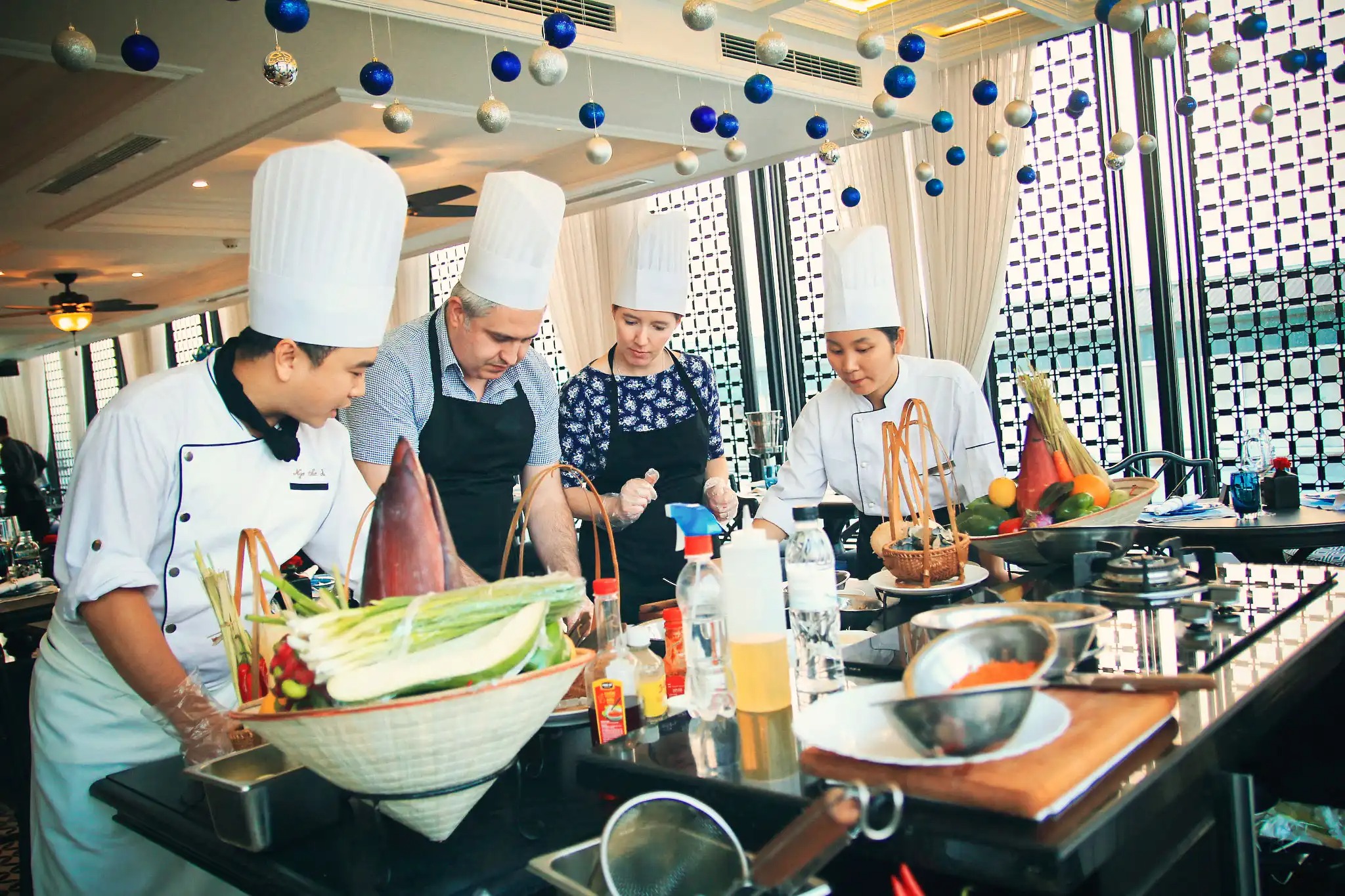 Cooking Classes in Phu Quoc 